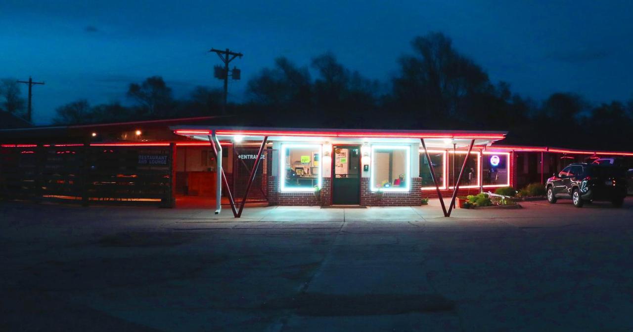 Raine Motel 밸런타인 외부 사진