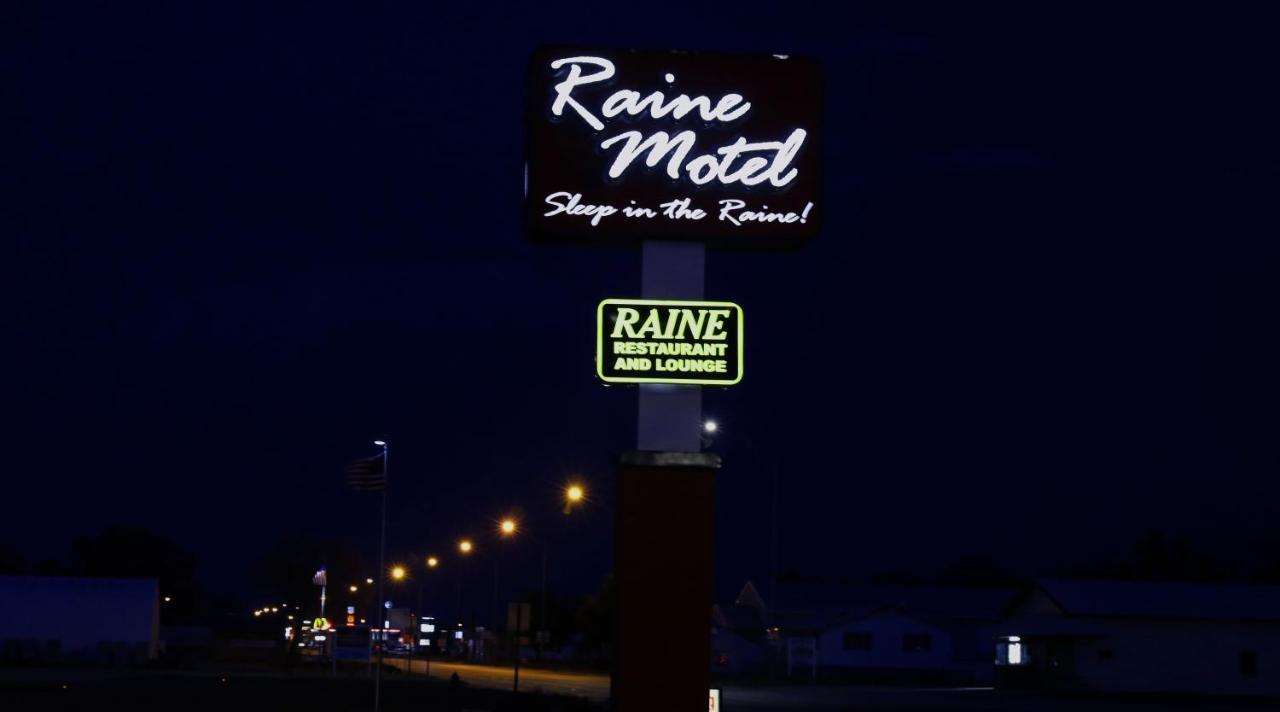 Raine Motel 밸런타인 외부 사진