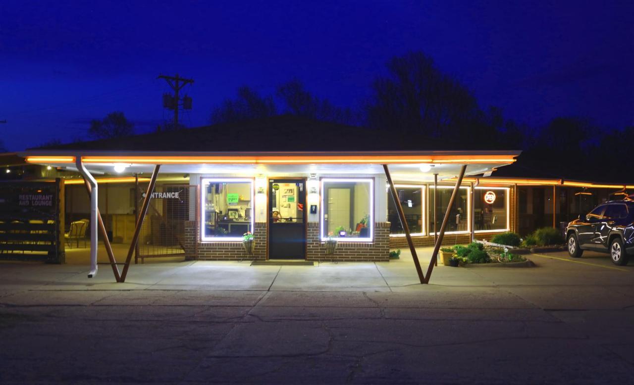 Raine Motel 밸런타인 외부 사진